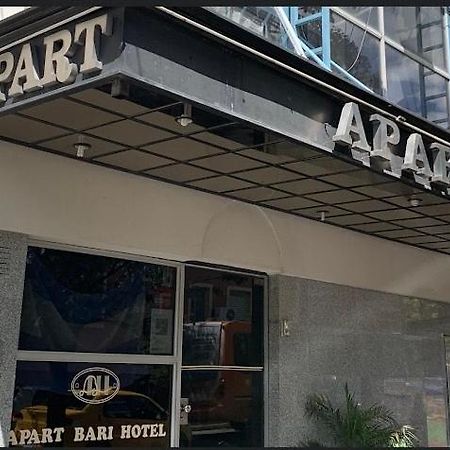 Apart Hotel Bari Córdoba Exterior foto